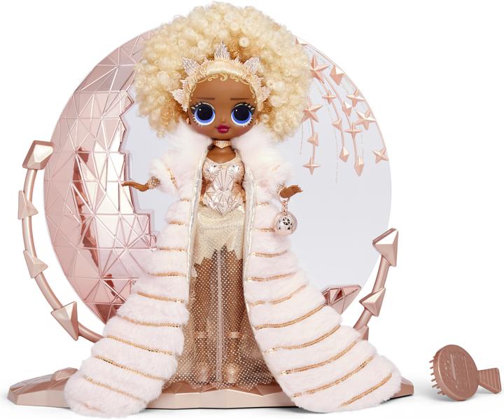 Actual product image MGA L.O.L. Surprise OMG NYE Queen