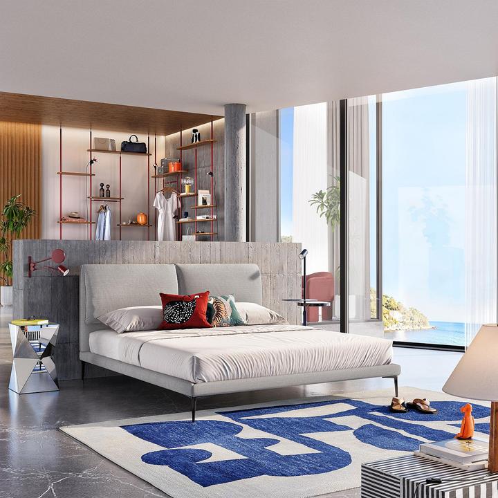 Image du produit Habitat Softy (160 x 200 cm)