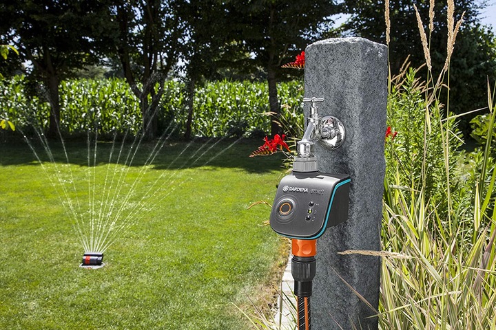 Produktbild Gardena Smart Sensor Control Set