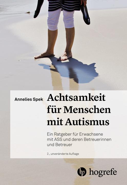 Achtsamkeit für Menschen mit Autismus (Allemand, Annelies Spek, 2022)