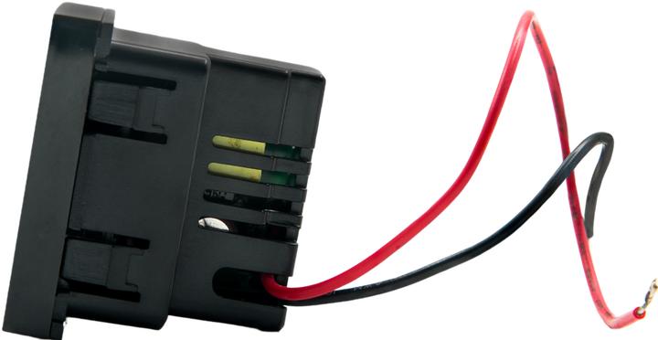 Produktbild Shelly USB charger for Wall Display Stand Black