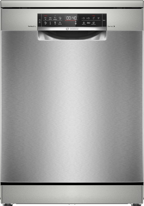 Bosch Hausgeräte SMS6ZCI16E, Serie 6