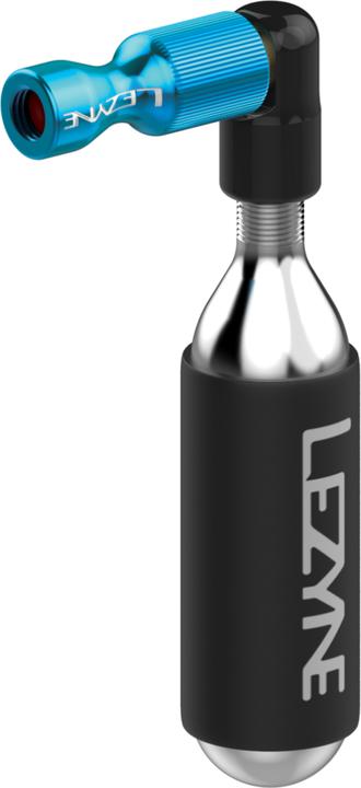 Actual product image Lezyne Co2 Trigger Drive Pump