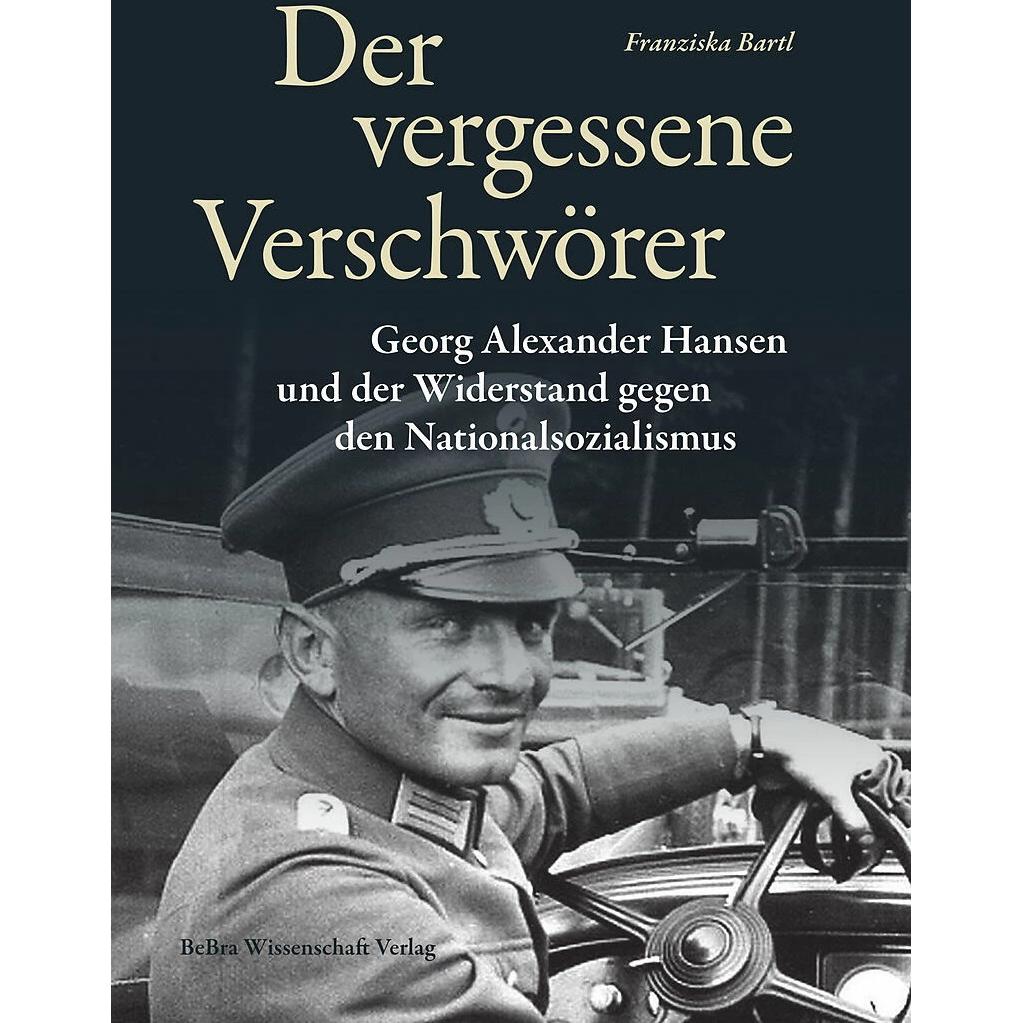 Der vergessene Verschwörer, Fachbücher von Franziska Bartl