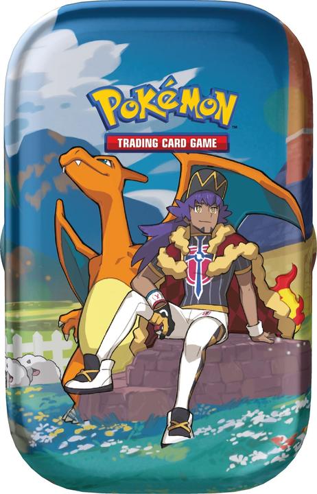 Image du produit Pokémon Zenit der Könige Mini Tin (Allemand, Pack de boosters)