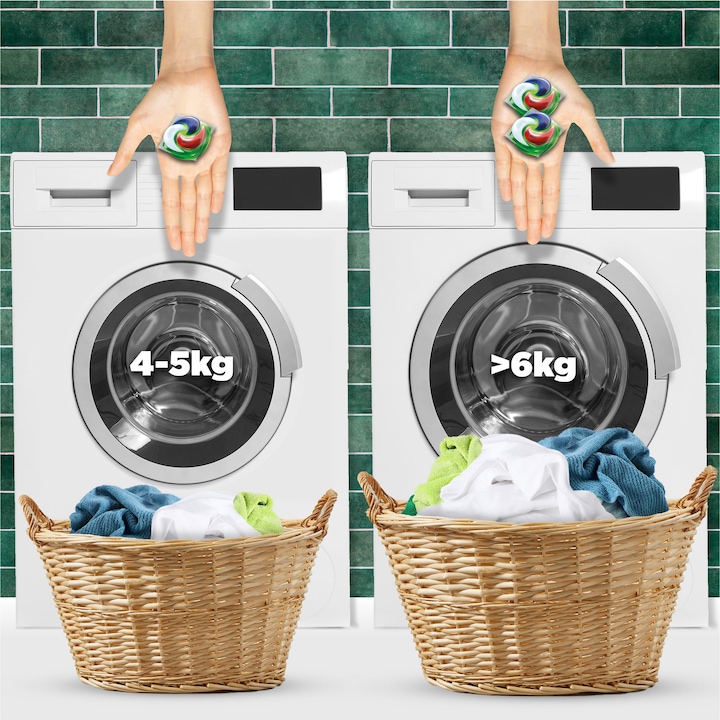 Image du produit Ariel Tout-en-un (104 Cycles de lavage, Pods)