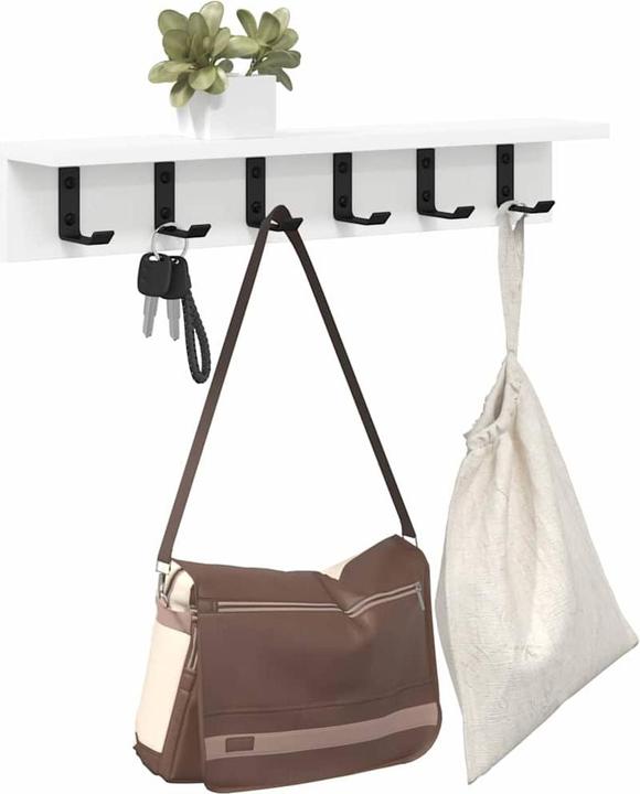 Image du produit vidaXL Wandgarderobe