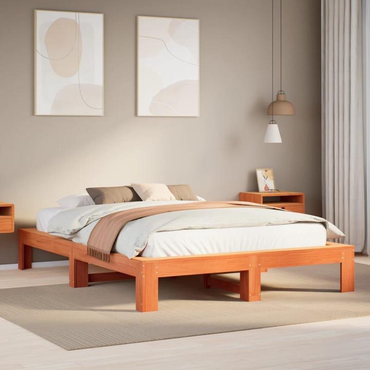 Image du produit vidaXL Bettgestell (150 x 200 cm)