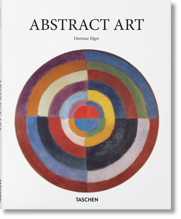 Produktbild Abstrakte Kunst (Deutsch, Dietmar Elger, 2017)