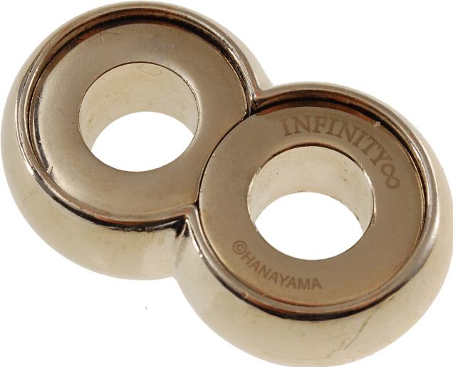 Image du produit Huzzle Cast Puzzle - Infinity****** (Français)