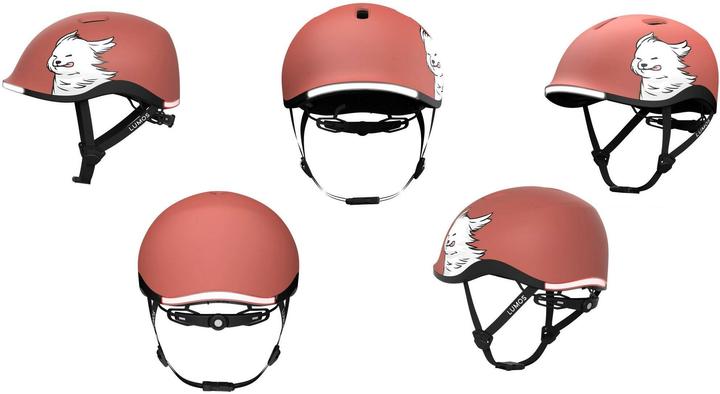 Productafbeelding Lumos Nyxel (52 - 56 cm)