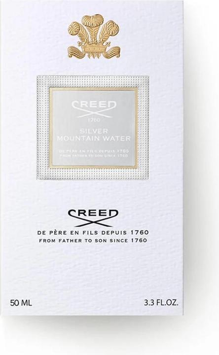 Image du produit Creed Eau de Silver Mountain (Eau de parfum, 50 ml)