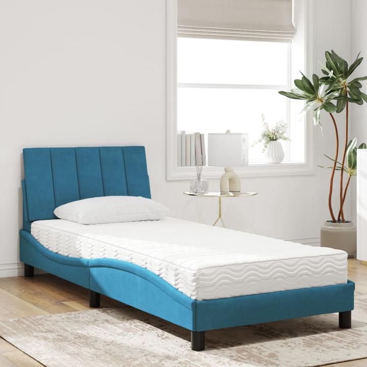 Image du produit vidaXL Bett (90 x 190 cm)