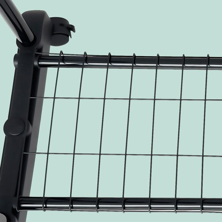 Produktbild Relaxdays Kleiderständer 2 Stangen