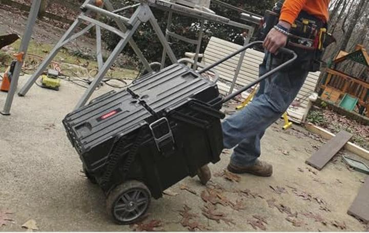 Immagine prodotto Keter Scatola del lavoro (12 pezzi)