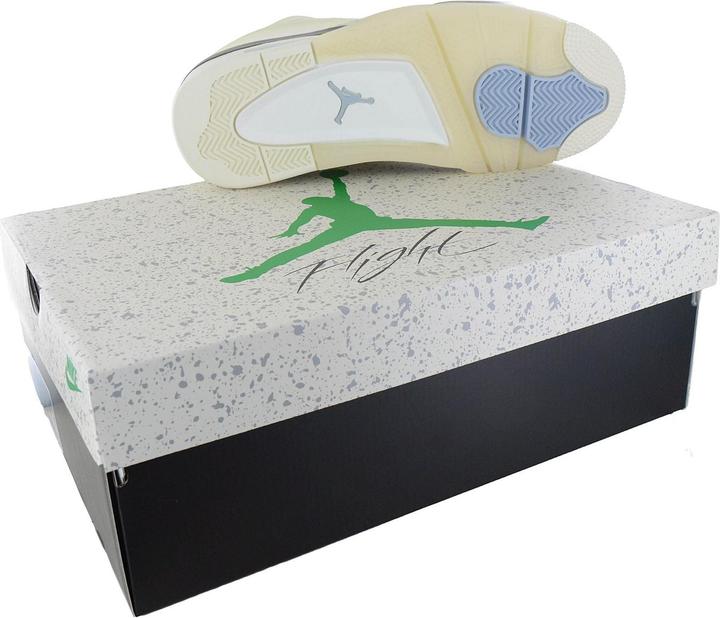 Actual product image Jordan Air 4 RM (42.5)