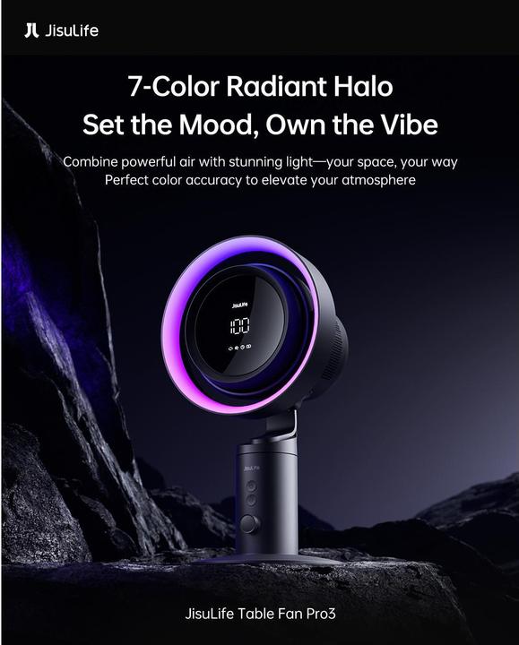 Image du produit Jisulife Pro 3