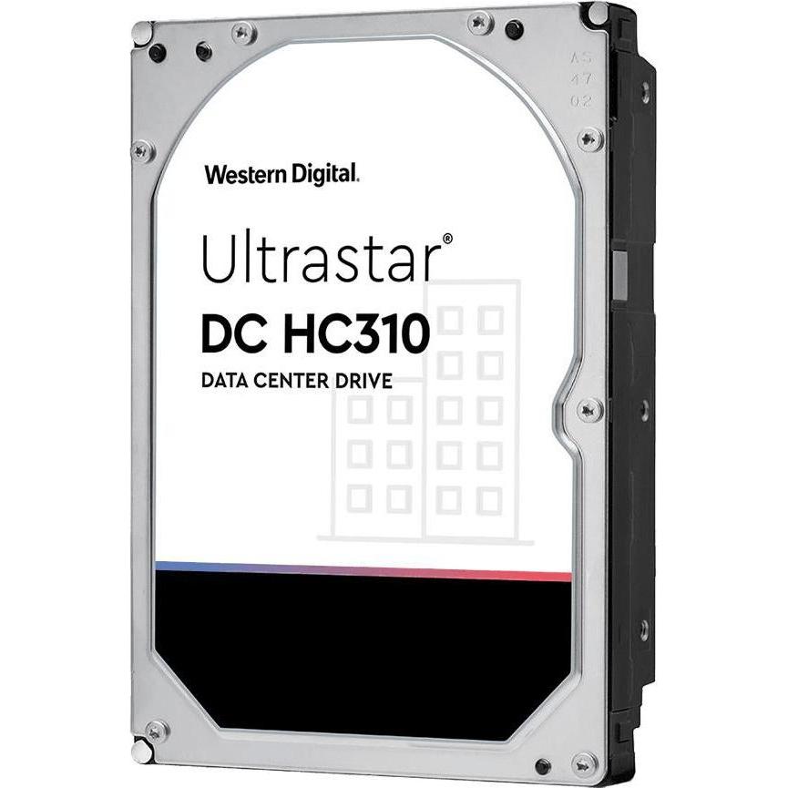 Hitachi ULTRASTAR 6TB 3,5" 7,2K SAS (6 TB, 3.5"), Festplatte