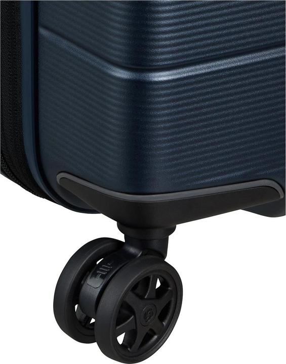 Produktbild Samsonite Suitcase Neopod Expand Front Pocket - Blue (43 l)