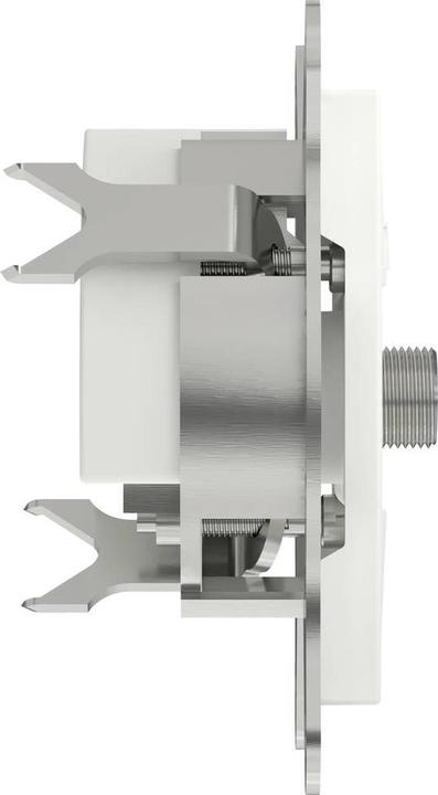 Produktbild Schneider Electric TV-SAT Enddose Asfora Weiss (RAL 9003) EPH3470121D