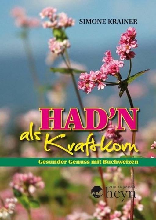 Produktbild Had'n als Kraftkorn (Deutsch, Gerhard Visotschnig, Simone Krainer, 2021)