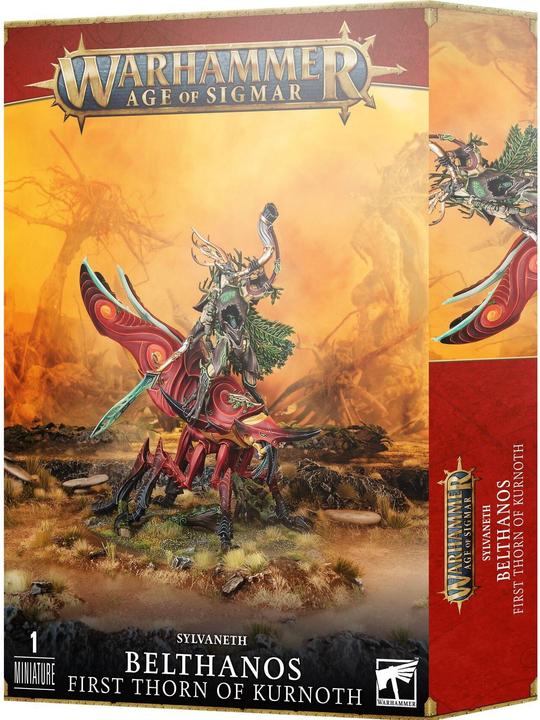 Games Workshop Warhammer AoS - Sylvaneth Belthanos, First Thorn of Kurnoth (Kunststoff)