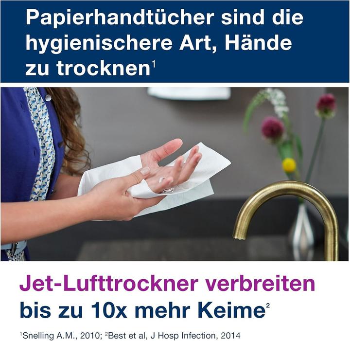 Actual product image Tork Papierhandtücher (1x)
