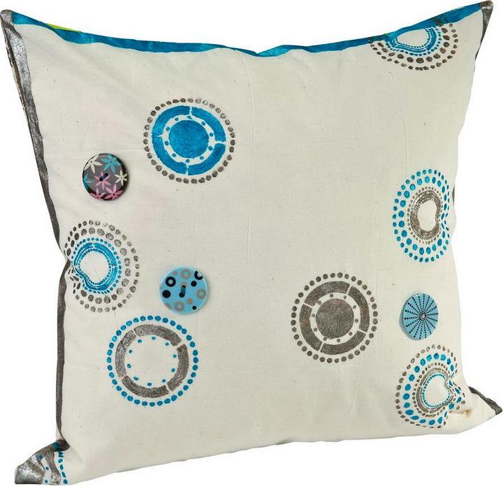 Produktbild Efco Kissenhülle natur, 39x39cm, Baumwolle (39 x 39 cm)