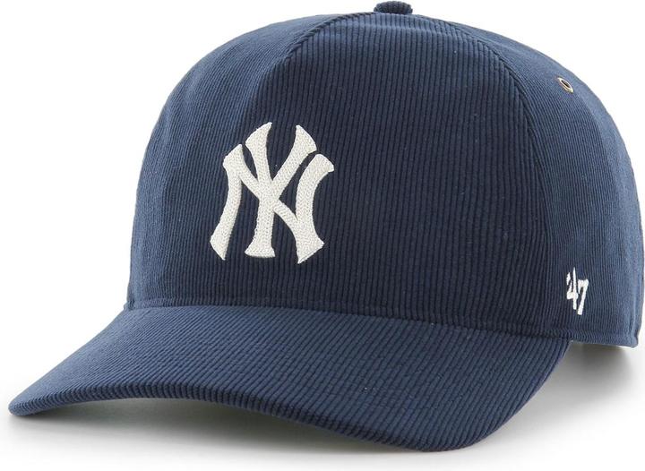 Actual product image 47 Brand New York Yankees Clean Up MLB Baseball Cap Thin Cord Hitch (One size)