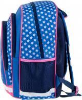 Actual product image Starpak Old School Backpack Good Vibes blue (446590)