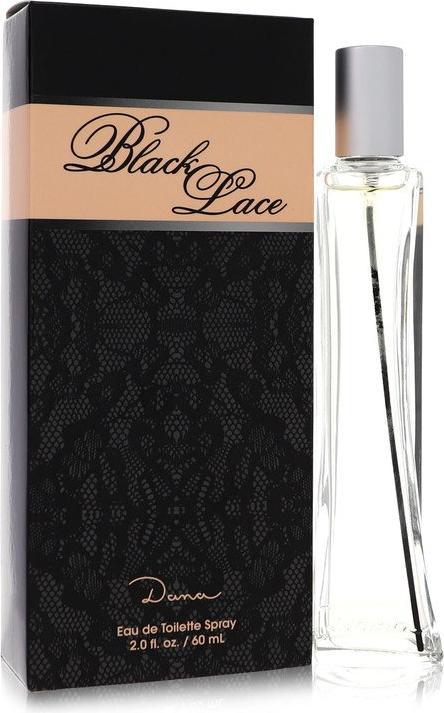 Actual product image Dana Black Lace (Eau de toilette, 60 ml)