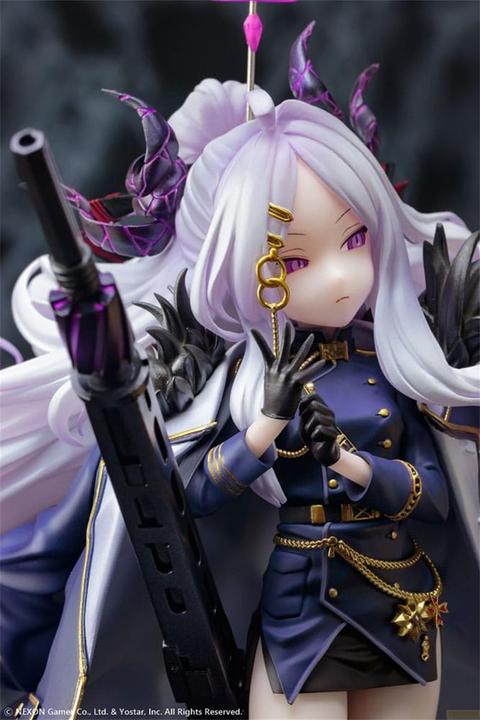 Actual product image B´full Blue Archive Statue 1/7 Hina Sorasaki 24 cm