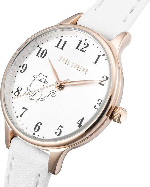 Produktbild Paul Lorens DAMENUHR – 12491A-3C2-3 (zg500d) + BOX