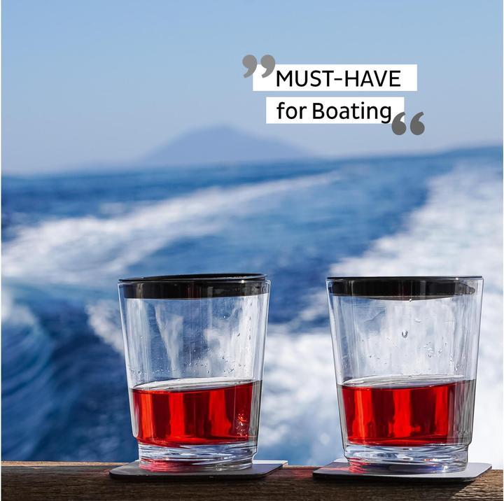 Actual product image Silwy Triple glass