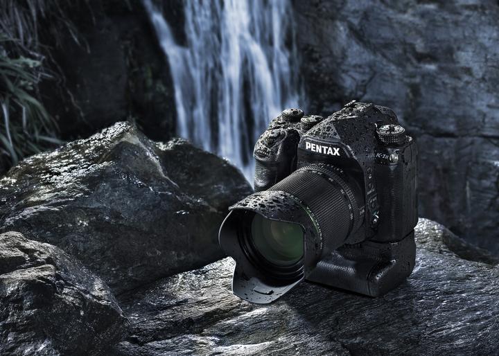 Image du produit Pentax K-1 Mark II Kit (24 - 70 mm, 36.40 Mpx, Plein format)