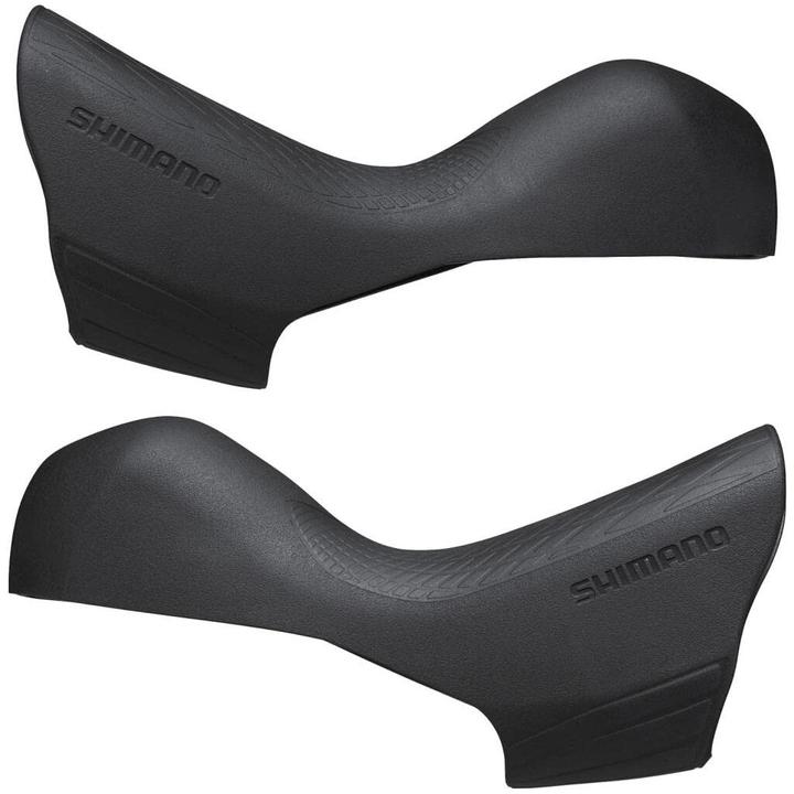 Image du produit Shimano Caoutchoucs de poignée pour ST-R7120 / ST-R7020 / ST-4720 / ST-RX600