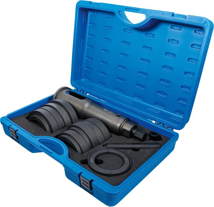 Actual product image BGS Transmission Bearing Puller Set for Trucks