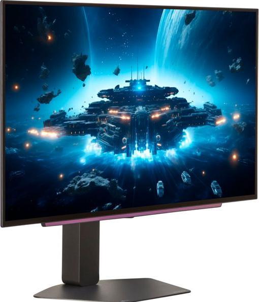 Actual product image LG UltraGear GX7 27GX704A-B (2560 x 1440 pixels, 27")