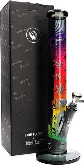 Produktbild Black Leaf Bong Glas UFO, 40cm