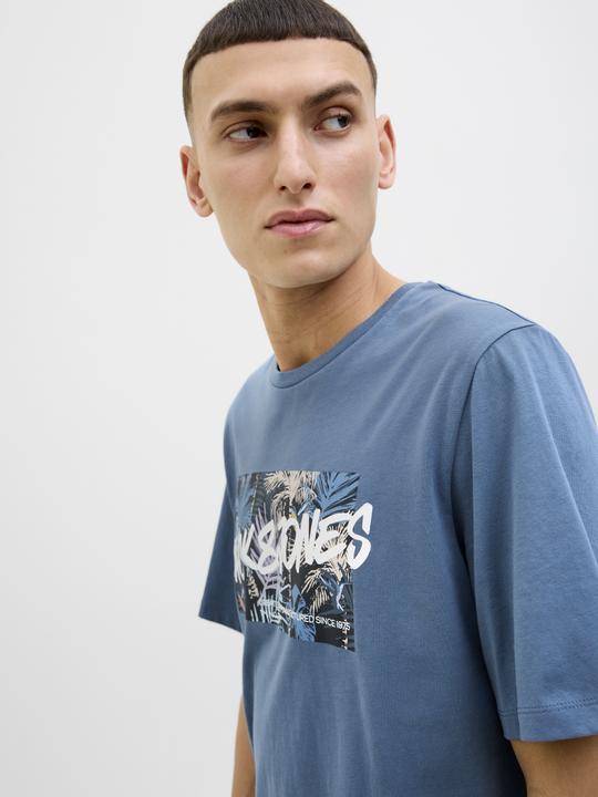 Immagine prodotto Jack & Jones Jjhawaii Shape Tee Ss Crew Neck Ln (L)