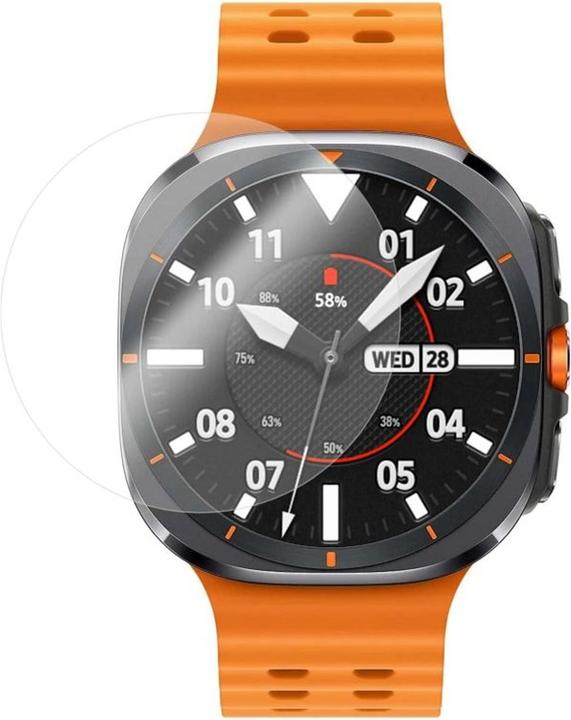 Immagine prodotto Fixed Smartwatch Tempered Glass for Samsung Galaxy Watch Ultra