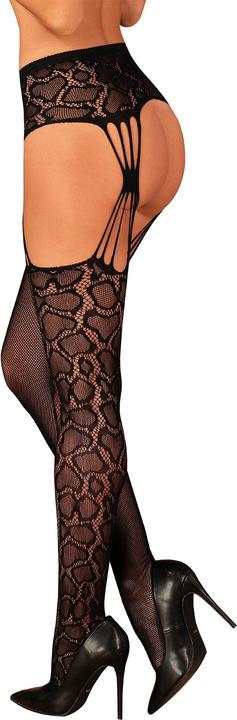 Actual product image Obsessive STOCKINGS S821 S/M/L (L, M)