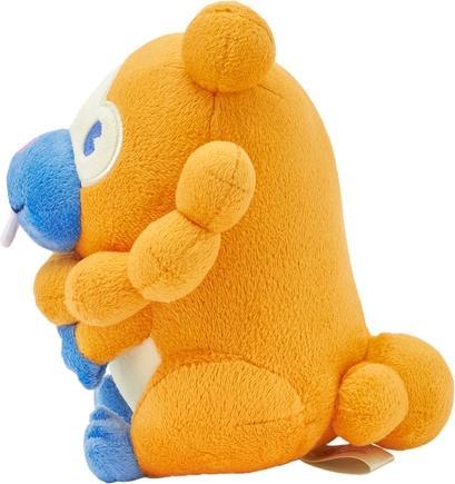 Produktbild Pokémon Pokemon Center Original Plush Saiko Soda Refresh Bidoof - 16 cm (16 cm)