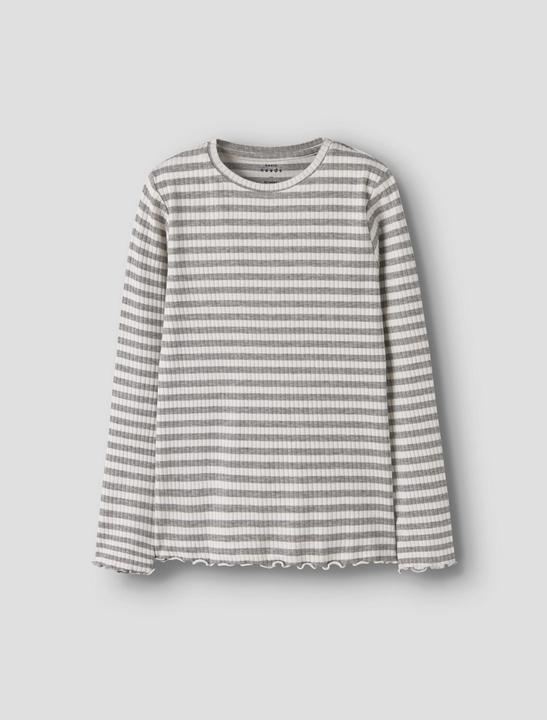 Produktbild Name it Langarmshirt gestreift (122, 128)