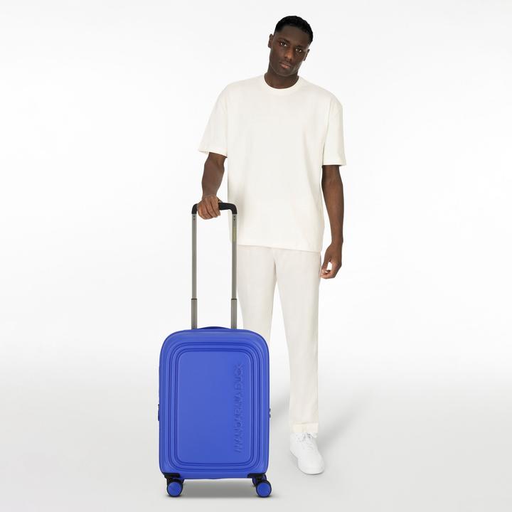 Image du produit Mandarina Duck Logoduck 4-Rollen Kabinentrolley 55 cm (40 l)