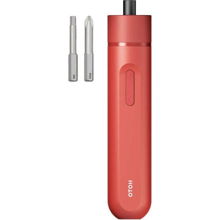 Xiaomi, Bohrmaschine + Akkuschrauber, Li-ion šroubovák-Lite QWLSD007 (red) (Ohne externe Stromquelle)