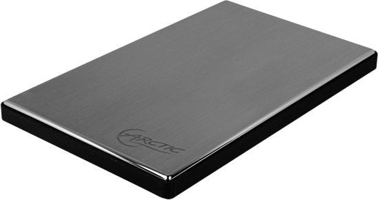 Productafbeelding Arctic Opslagbehuizing - 2,5" (6,4 cm) - SATA 1,5Gb/s (2.5")