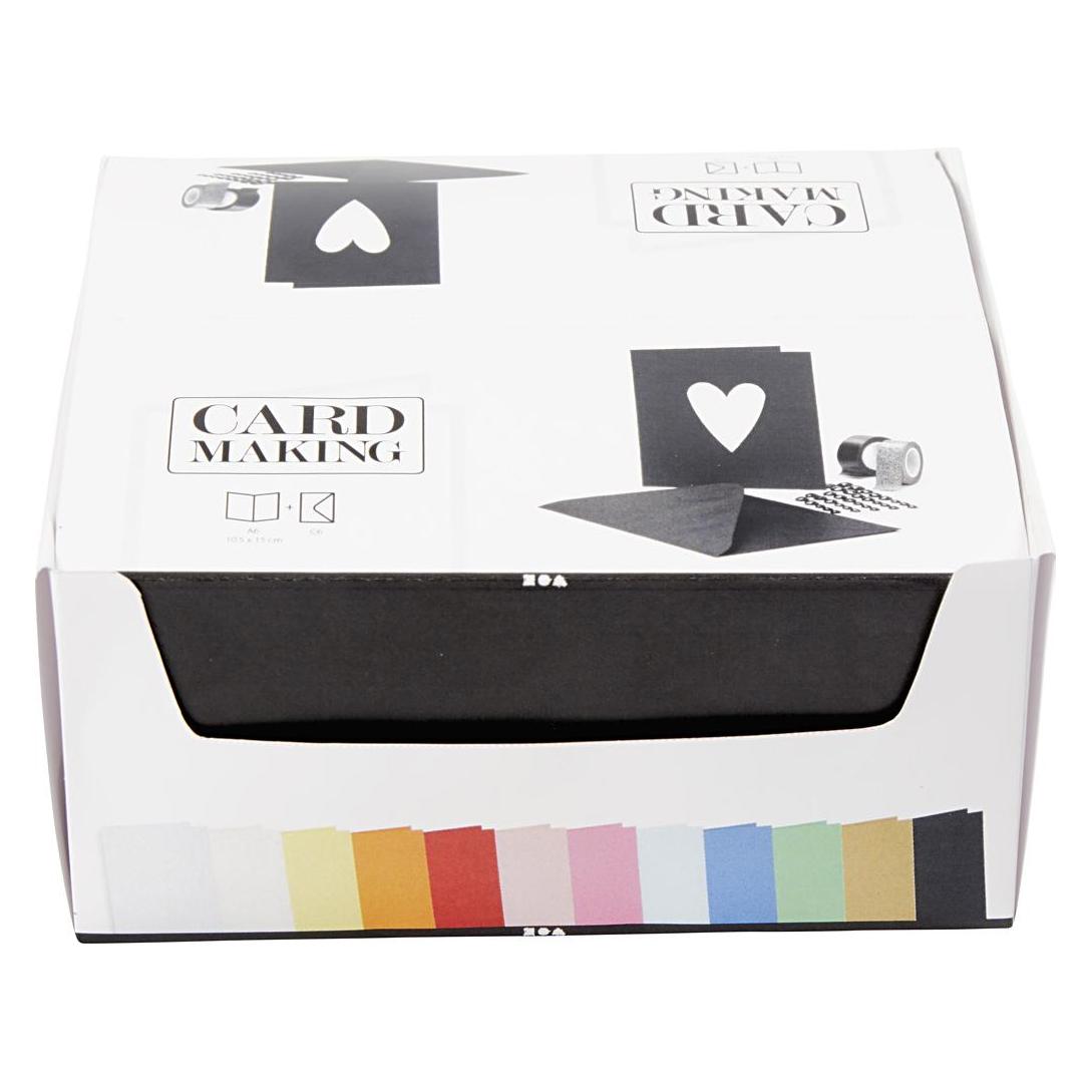 Creativ Company Cards and Envelopes (120 Stk.) (23022)