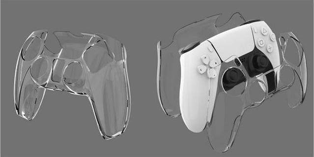 Produktbild MU Classic Sony Playstation 5 Controller Hardcase Schutzhülle (PS5)