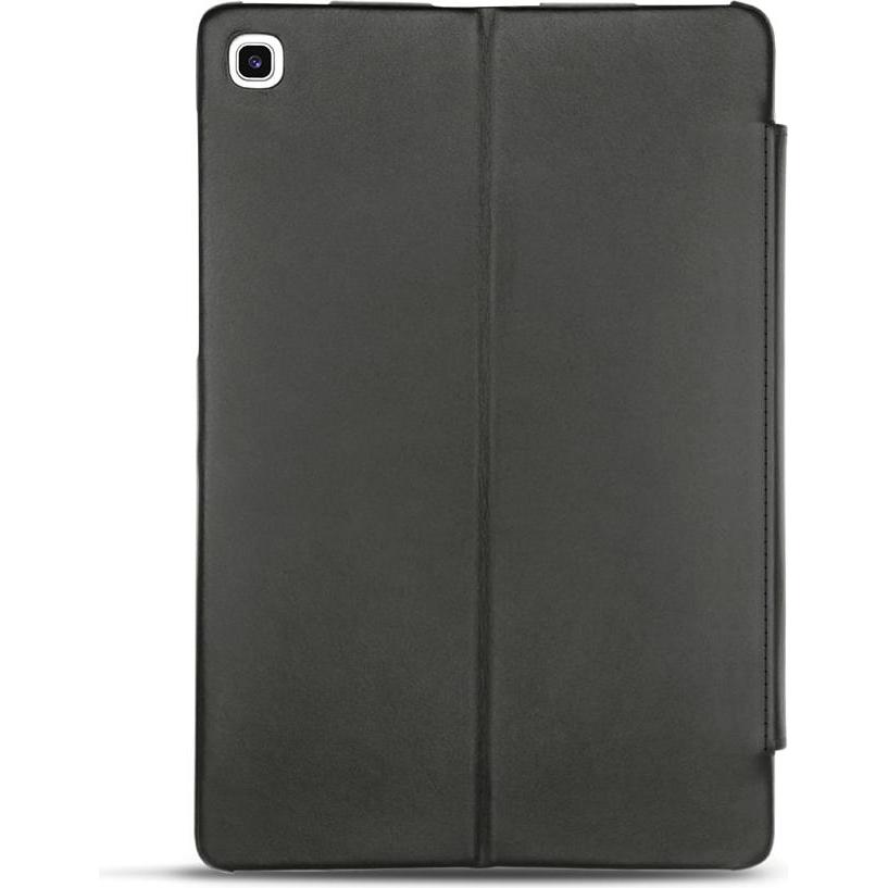 Thumbnail - Noreve Lederschutzhülle horizontal (Galaxy Tab S5e), Tablet Hülle, Weiss